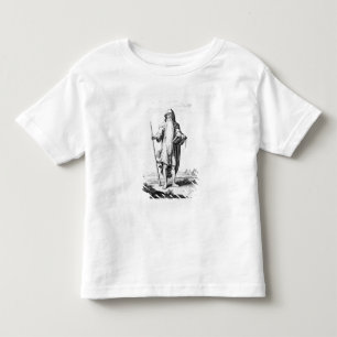 T-shirt Pour Les Tous Petits Un druide
