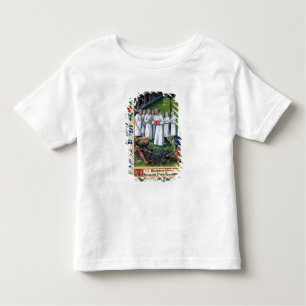 T-shirt Pour Les Tous Petits Un enterrement
