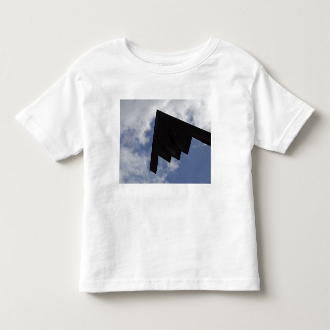 T-shirt Pour Les Tous Petits Un esprit B-2 en vol (Devant)