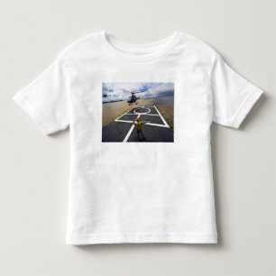 T-shirt Pour Les Tous Petits Un Eurocopter brésilien prépare pour débarquer