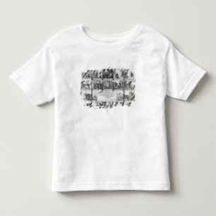 T-shirt Pour Les Tous Petits Un festin pour célébrer la réforme