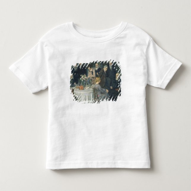 T-shirt Pour Les Tous Petits Un groupe d'Artists, 1929 (Devant)