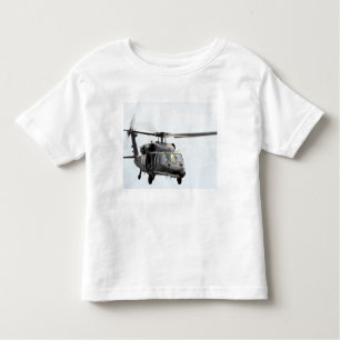 T-shirt Pour Les Tous Petits Un hélicoptère HH-60 Pave Hawk