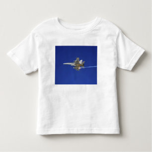 T-shirt Pour Les Tous Petits Un Hornet F/A-18C