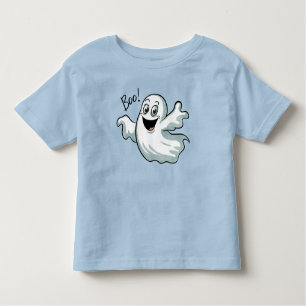 T-shirt Pour Les Tous Petits Un joli fantôme