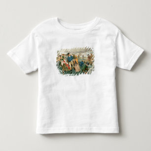 T-shirt Pour Les Tous Petits Un joyeux Noël, tiré de l'Annuaire des Pears, 19