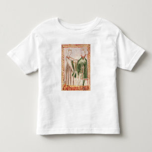 T-shirt Pour Les Tous Petits Un mariage