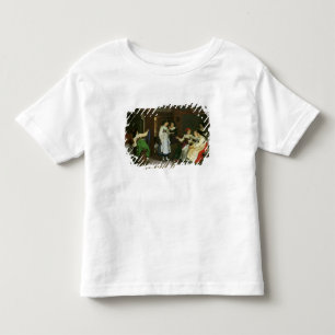T-shirt Pour Les Tous Petits Un Mariage en Basse-Alsace