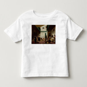 T-shirt Pour Les Tous Petits Un mariage juif au Maroc, 1841