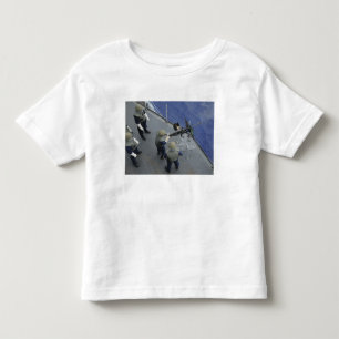 T-shirt Pour Les Tous Petits Un marin des USA met le feu 50 à un calibre M2HB