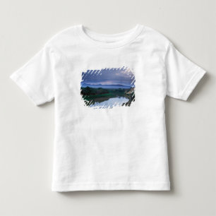 T-shirt Pour Les Tous Petits Un matin orageux, avec des nuages menaçants