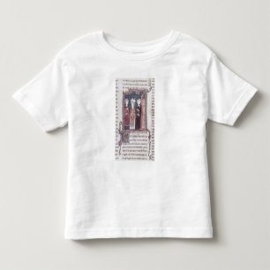 T-shirt Pour Les Tous Petits Un moine, un évêque et un abbé