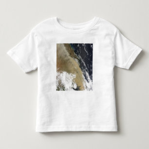T-shirt Pour Les Tous Petits Un mur de la poussière s'est étendu de Queensla 
