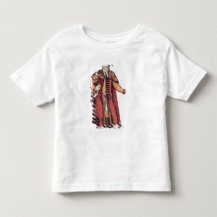 T-shirt Pour Les Tous Petits Un négociant russe
