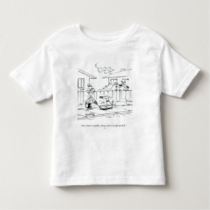 T-shirt Pour Les Tous Petits Un nouveau tour