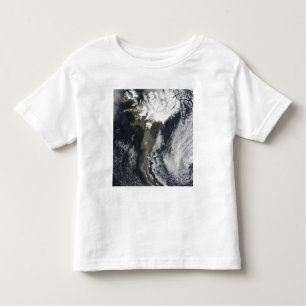 T-shirt Pour Les Tous Petits Un nuage de cendres