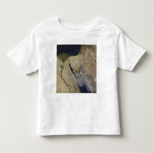 T-shirt Pour Les Tous Petits Un nuage de poussière bronzée d'Arabie Saoudite