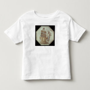 T-shirt Pour Les Tous Petits Un organiste et un joueur de klaxon amusent