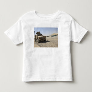 T-shirt Pour Les Tous Petits Un Oshkosh M-ATV 2
