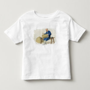 T-shirt Pour Les Tous Petits Un peintre de lanterne, plaquent 20 'du costume de