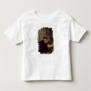 T-shirt Pour Les Tous Petits Un philosophe, 1635 (huile sur le panneau)
