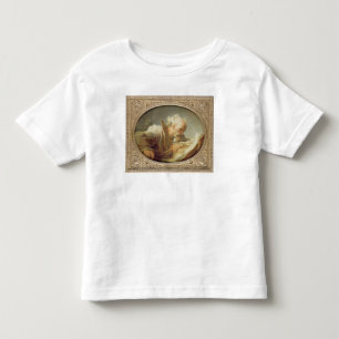 T-shirt Pour Les Tous Petits Un philosophe, c.1764