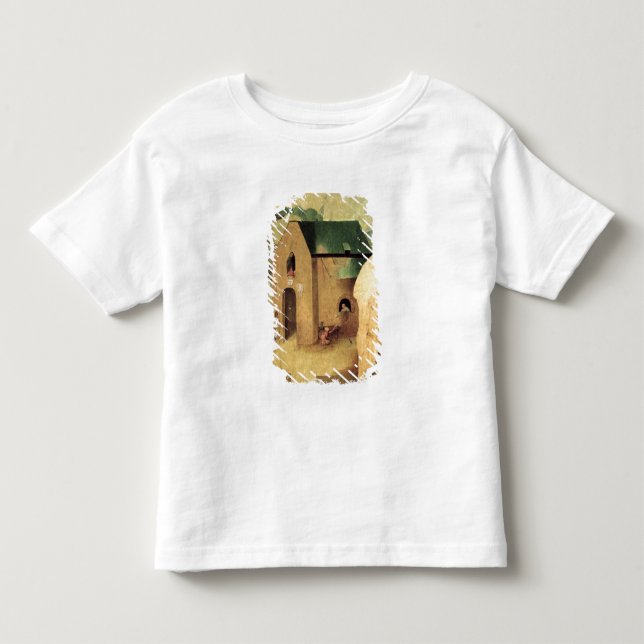 T-shirt Pour Les Tous Petits Un prieuré d'Antonian (Devant)