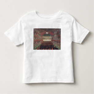 T-shirt Pour Les Tous Petits Un repas au théâtre de San Benedetto