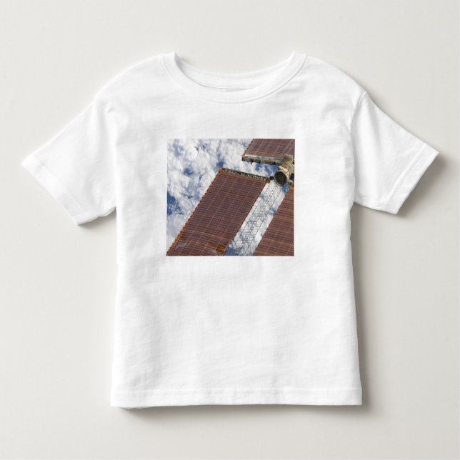T-shirt Pour Les Tous Petits Un réseau solaire réparé (Devant)