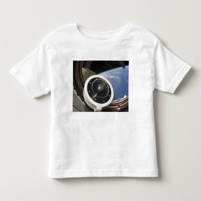 T-shirt Pour Les Tous Petits Un rocher lunaire (Devant)