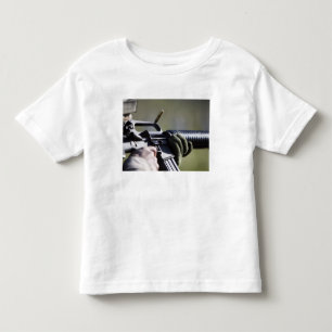 T-shirt Pour Les Tous Petits Un rond vole de la chambre d'un M-16A2