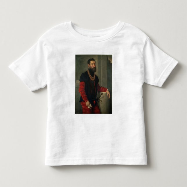 T-shirt Pour Les Tous Petits Un soldat (Devant)