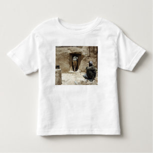 T-shirt Pour Les Tous Petits Un soldat de la Garde nationale