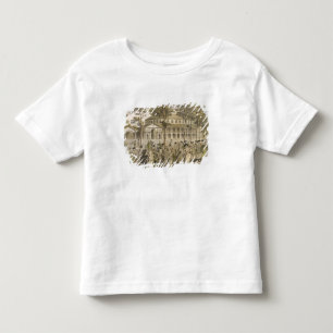 T-shirt Pour Les Tous Petits Un spectacle dans des jardins de Ranelagh, avec le