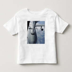 T-shirt Pour Les Tous Petits Un supplément KC-10 prépare pour réapprovisionn