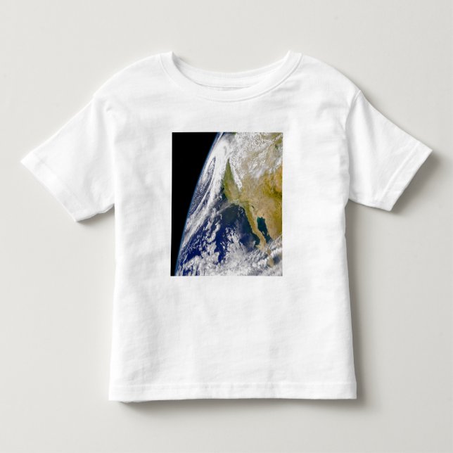 T-shirt Pour Les Tous Petits Un système de basse pression massif (Devant)