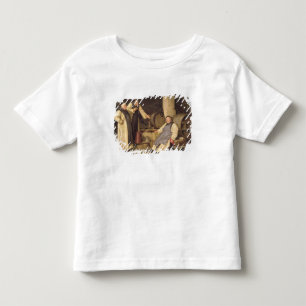 T-shirt Pour Les Tous Petits Un verre un trop grand nombre