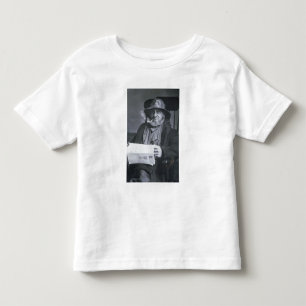 T-shirt Pour Les Tous Petits Un vieux sel