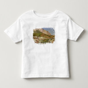 T-shirt Pour Les Tous Petits Un village de pêche chez Capri