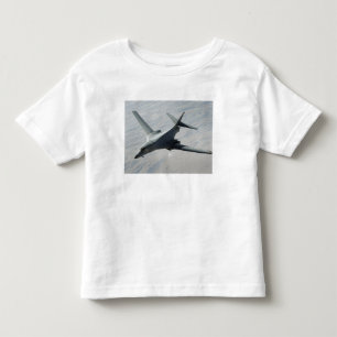 T-shirt Pour Les Tous Petits Une Armée de l'Air d'USA B-1B Lancer sur une