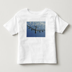 T-shirt Pour Les Tous Petits Une Armée de l'Air d'USA B-52 Stratofortress