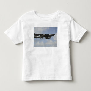 T-shirt Pour Les Tous Petits Une Armée de l'Air d'USA B-52 Stratofortress en