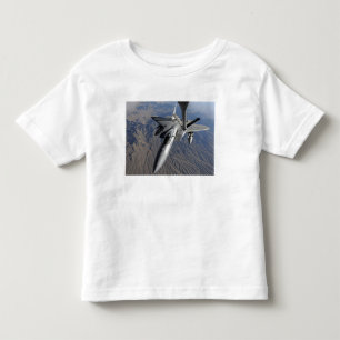 T-shirt Pour Les Tous Petits Une Armée de l'Air d'USA F-15 Eagle