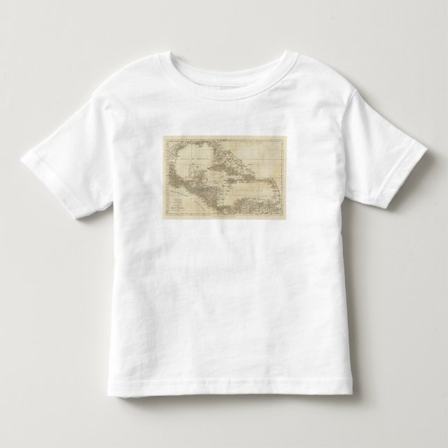 T-shirt Pour Les Tous Petits Une carte d'index (Devant)