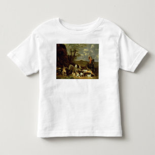 T-shirt Pour Les Tous Petits Une chasse à ours, 1655