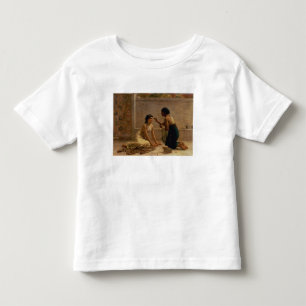 T-shirt Pour Les Tous Petits Une coutume antique