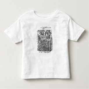 T-shirt Pour Les Tous Petits Une famille de Giants