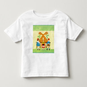 T-shirt Pour Les Tous Petits Une Journée Au Zoo