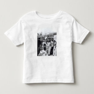 T-shirt Pour Les Tous Petits Une opération à l'hôpital croisé de Charing