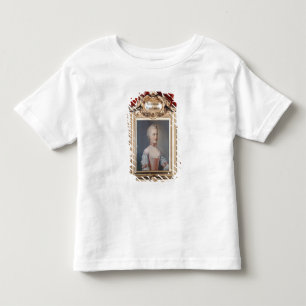 T-shirt Pour Les Tous Petits Une pagoda, gravée par Joseph Constantine Stadler